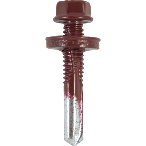 DSF(D01) Wkręt WSM 5,5 x 32 RAL 3009/T (250)