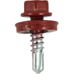 DSF(D03) Wkręt WSSM 4,8 x 19 RAL 3009/T (250szt)