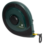 Taśma miernicza z włókna szklanego 50m x 15mm STALCO S-10650
