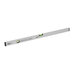 Poziomnica aluminiowa anodowana 100cm STALCO PERFECT S-65610