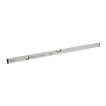 Poziomnica aluminiowa anodowana 120cm STALCO PERFECT S-65612