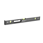 Poziomnica aluminiowa 60cm STALCO PERFECT S-65783