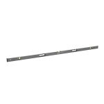 Poziomnica aluminiowa 200cm STALCO PERFECT S-65793