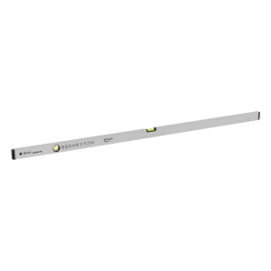 Poziomnica aluminiowa anodowana z magnesem 150cm STALCO PERFECT S-65750