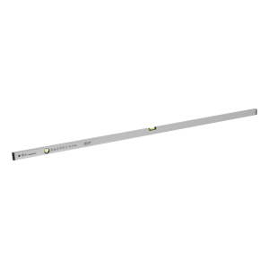 Poziomnica aluminiowa anodowana z magnesem 200cm STALCO PERFECT S-65752