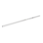 Łata murarska z libelkami 400cm pp STALCO PERFECT S-65140
