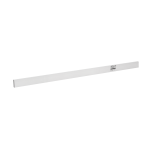 Łata murarska bez wskaźników 200cm STALCO PERFECT S-65320