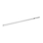 Łata murarska bez wskaźników 250cm STALCO PERFECT S-65325