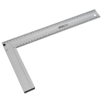 Kątownik aluminiowy 350mm stolarski STALCO S-11935