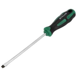 Wkrętak płaski 6x150mm CrV STALCO S-12360