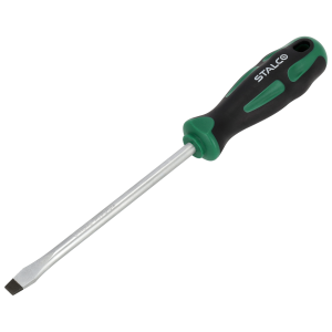 Wkrętak płaski 8x150mm CrV STALCO S-12362