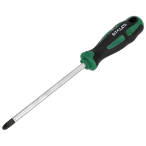Wkrętak Pozidriv PZ3x150mm CrV STALCO S-12351