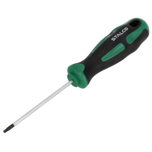 Wkrętak Torx T8x75mm CrV STALCO S-12372
