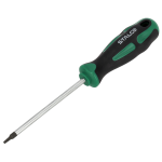 Wkrętak Torx T10x100mm CrV STALCO S-12374