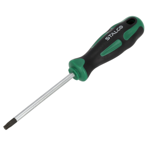 Wkrętak Torx T30x100mm CrV STALCO S-12384