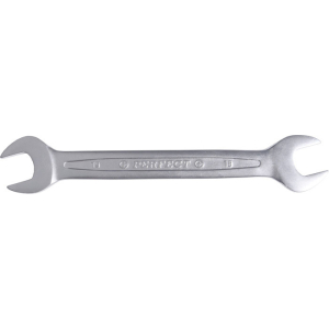 Klucz płasko - płaski, polerowany 18/19mm STALCO PERFECT S-76818
