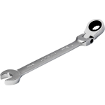 Klucz płasko - oczkowy z grzechotką i przegubem 15mm STALCO S-56215