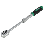 Grzechotka teleskopowa 3/8” 72 zęby 215-315mm STALCO S-54049
