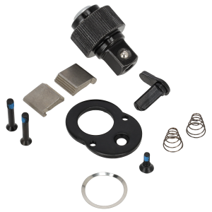 Zestaw naprawczy grzechotki 3/8” 72 zęby STALCO S-54110