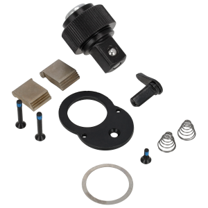 Zestaw naprawczy grzechotki 1/2” 72 zęby STALCO S-54112