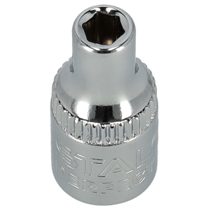 Nasadka sześciokątna 1/4” 5,5mm CrV STALCO PERFECT S-85223