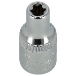 Nasadka Torx 1/4” E6 CrV STALCO PERFECT S-85273