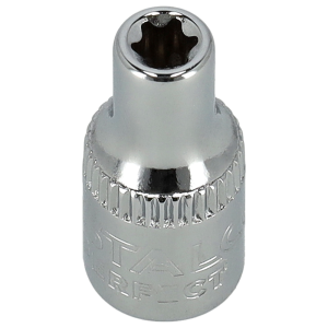Nasadka Torx 1/4” E8 CrV STALCO PERFECT S-85277