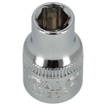 Nasadka sześciokątna 3/8” 10mm CrV STALCO PERFECT S-85281