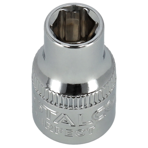 Nasadka sześciokątna 3/8” 19mm CrV STALCO PERFECT S-85299