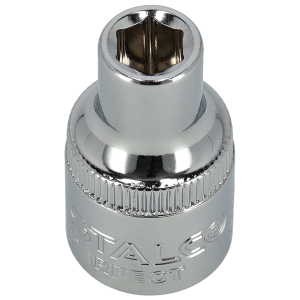 Nasadka sześciokątna 1/2” 22mm CrV STALCO PERFECT S-85363