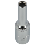 Nasadka sześciokątna głęboka 1/2” 11mm CrV STALCO PERFECT S-85393