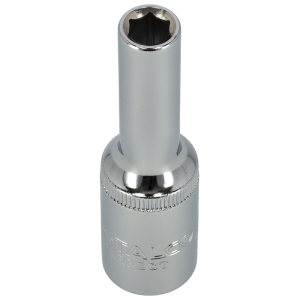 Nasadka sześciokątna głęboka 1/2” 24mm CrV STALCO PERFECT S-85419