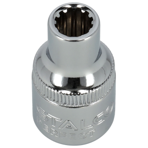 Nasadka Spline 1/2” 11mm CrV STALCO PERFECT S-85435