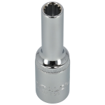 Nasadka Spline głęboka 1/2” 15mm CrV STALCO PERFECT S-85485