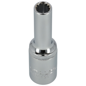 Nasadka Spline głęboka 1/2” 36mm CrV STALCO PERFECT S-85511