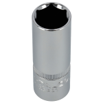 Nasadka do świec sześciokątna 1/2” 18mm CrV STALCO PERFECT S-85573
