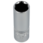 Nasadka do świec sześciokątna 1/2” 21mm CrV STALCO PERFECT S-85575