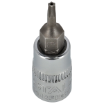 Klucz trzpieniowy na nasadce 1/4” S2 TT15 STALCO PERFECT S-85675