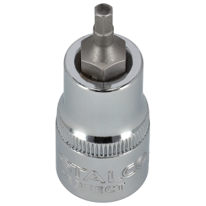 Klucz trzpieniowy HEX na nasadce 1/2"