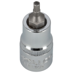 Klucz trzpieniowy na nasadce 1/2” S2 sześciokątny H6x55mm STALCO PERFECT S-85725