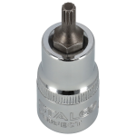 Klucz trzpieniowy SPLINE na nasadce 1/2"