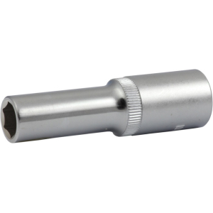 Nasadka sześciokątna długa 12mm 1/2” CrV STALCO PERFECT S-77612