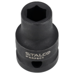 Nasadka udarowa sześciokątna 1/2” 12mm Cro-mo STALCO PERFECT S-85005