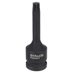 Klucz trzpieniowy na nasadce udarowy 1/2″ CrMo TORX T60x78mm STALCO PERFECT S-85914