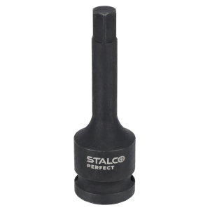 Klucz trzpieniowy na nasadce udarowy 1/2″ CrMo HEX H6x78mm STALCO PERFECT S-85920