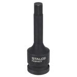 Klucz trzpieniowy na nasadce udarowy 1/2″ CrMo HEX H12x78mm STALCO PERFECT S-85926