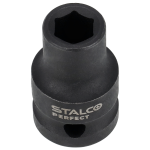 Nasadka udarowa sześciokątna 1/2” 32mm Cro-mo STALCO PERFECT S-85039