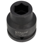 Nasadka udarowa sześciokątna 3/4” 43mm Cro-mo STALCO PERFECT S-85119