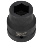 Nasadka udarowa sześciokątna 1” 48mm Cro-mo STALCO PERFECT S-85155