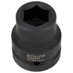 Nasadka udarowa sześciokątna 1” 50mm Cro-mo STALCO PERFECT S-85157